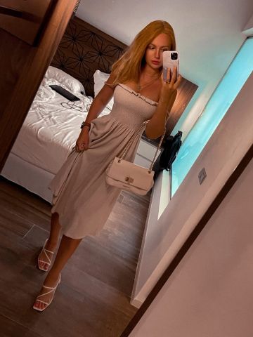 Проститутка Варвара